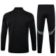 Conjunto de Sudadera 1/4 Zip Inter Miami CF 2025/2026 Negro