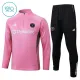 Conjunto de Sudadera 1/4 Zip Inter Miami CF 2025/2026 Niño Rosa
