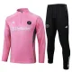 Conjunto de Sudadera 1/4 Zip Inter Miami CF 2025/2026 Rosa