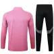 Conjunto de Sudadera 1/4 Zip Inter Miami CF 2025/2026 Rosa