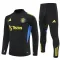 Conjunto de Sudadera 1/4 Zip Manchester United 2025/2026