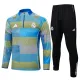 Conjunto de Sudadera 1/4 Zip Real Madrid 2025/2026