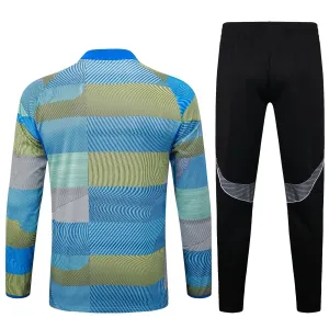 Conjunto de Sudadera 1/4 Zip Real Madrid 2025/2026