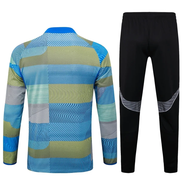 Conjunto de Sudadera 1/4 Zip Real Madrid 2025/2026