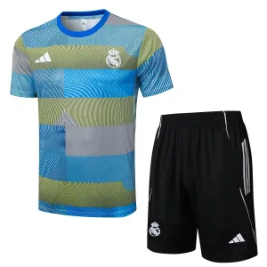 Conjunto Real Madrid Pre-Match 2025/2026 Niño