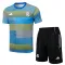 Conjunto Real Madrid Pre-Match 2025/2026 Niño