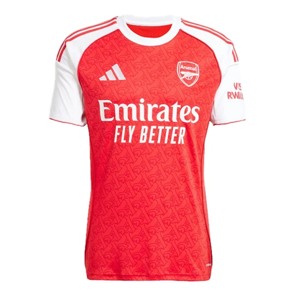 Camiseta Arsenal Local 2025/2026