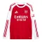 Camiseta Arsenal Local 2025/2026 Manga Larga