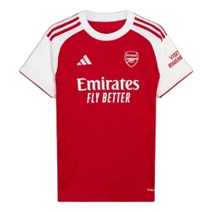 Camiseta Arsenal Local 2025/2026 Mujer