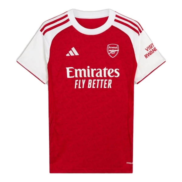 Camiseta Arsenal Local 2025/2026 Mujer