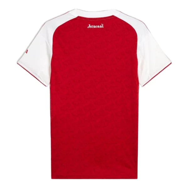 Camiseta Arsenal Local 2025/2026 Mujer