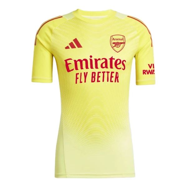 Camiseta Arsenal Portero 2025/2026