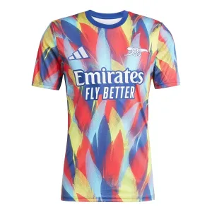Camiseta Arsenal Pre-Match 2025/2026