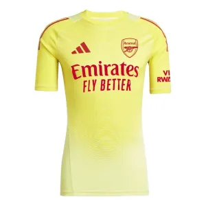 Camiseta Arsenal RAYA 1 Portero 2025/2026