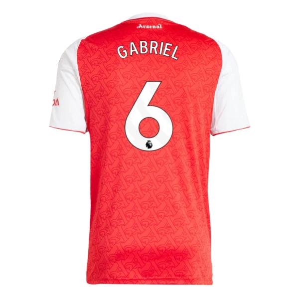 Conjunto Arsenal Gabriel 6 Local 2025/2026 Niño