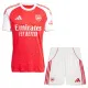 Conjunto Arsenal Local 2025/2026 Niño