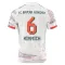 Camiseta FC Bayern Múnich Joshua Kimmich 6 Visitante 2025/2026