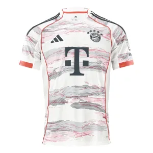 Camiseta FC Bayern Múnich Michael Olise 17 Visitante 2025/2026