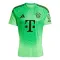 Camiseta FC Bayern Múnich Portero 2025/2026 Verde
