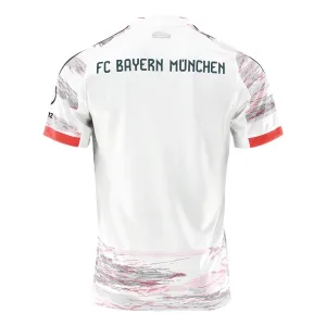Camiseta FC Bayern Múnich Visitante 2025/2026