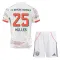 Conjunto FC Bayern Múnich Thomas Müller 25 Visitante 2025/2026 Niño