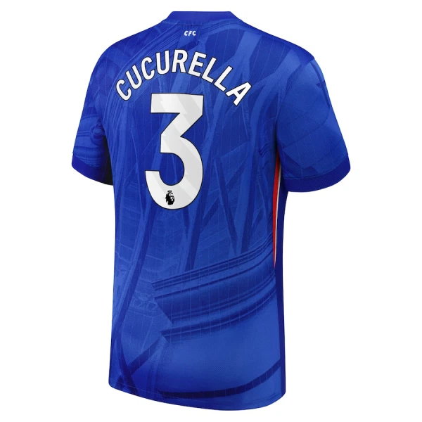 Camiseta Chelsea Cucurella 3 Local 2025/2026