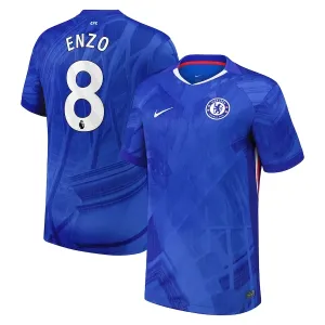 Camiseta Chelsea Enzo Fernández 8 Local 2025/2026
