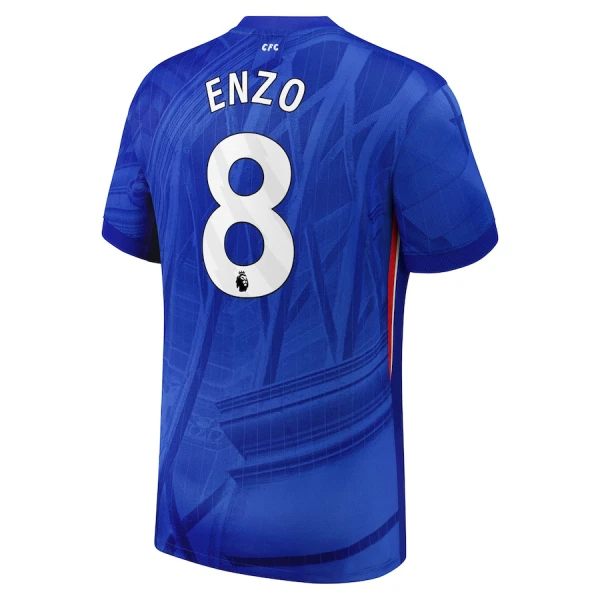 Camiseta Chelsea Enzo Fernández 8 Local 2025/2026