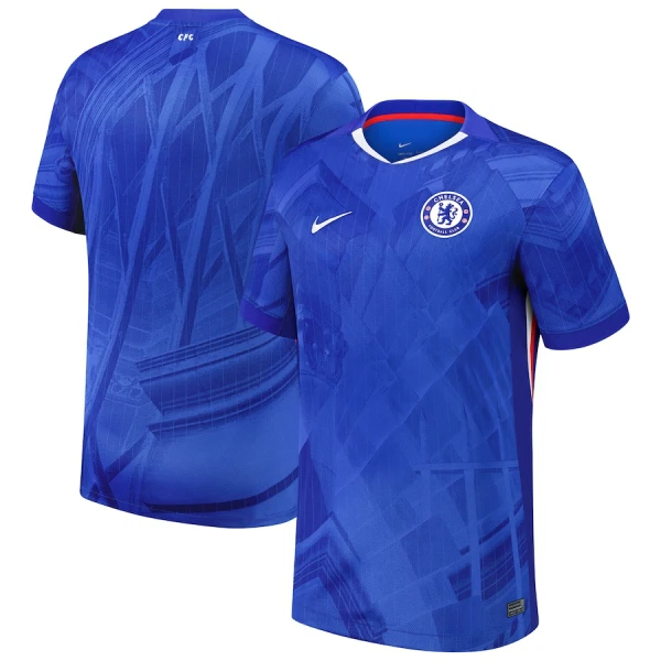 Camiseta Chelsea Local 2025/2026