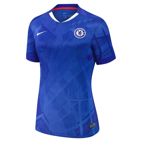 Camiseta Chelsea Local 2025/2026 Mujer