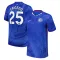 Camiseta Chelsea Moisés Caicedo 25 Local 2025/2026