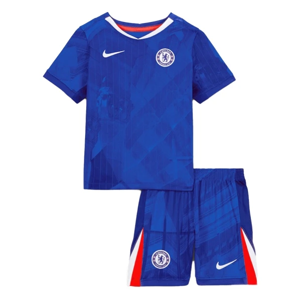 Conjunto Chelsea Local 2025/2026 Niño