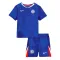 Conjunto Chelsea Local 2025/2026 Niño