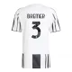 Camiseta Juventus Bremer 3 Local 2025/2026