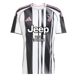 Camiseta Juventus Bremer 3 Local 2025/2026