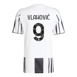 Camiseta Juventus Dušan Vlahović 9 Local 2025/2026