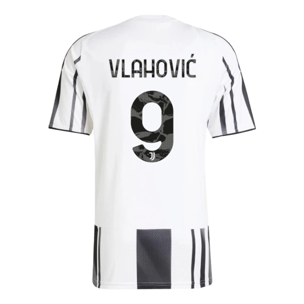 Camiseta Juventus Dušan Vlahović 9 Local 2025/2026