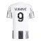 Camiseta Juventus Dušan Vlahović 9 Local 2025/2026