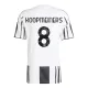 Camiseta Juventus Koopmeiners 8 Local 2025/2026