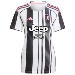 Camiseta Juventus Local 2025/2026 Mujer