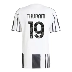 Camiseta Juventus Thuram 9 Local 2025/2026