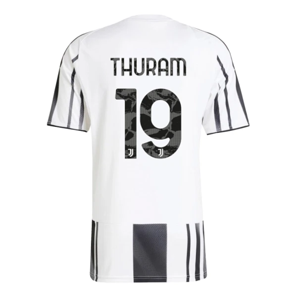 Camiseta Juventus Thuram 9 Local 2025/2026