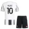 Conjunto Juventus Kenan Yıldız 10 Local 2025/2026 Niño
