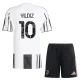 Conjunto Juventus Kenan Yıldız 10 Local 2025/2026 Niño