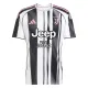 Conjunto Juventus Kenan Yıldız 10 Local 2025/2026 Niño