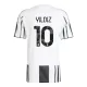 Conjunto Juventus Kenan Yıldız 10 Local 2025/2026 Niño