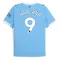 Camiseta Manchester City Erling Haaland 9 Local 2025/2026
