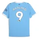 Camiseta Manchester City Erling Haaland 9 Local 2025/2026