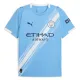 Camiseta Manchester City Erling Haaland 9 Local 2025/2026