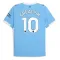 Camiseta Manchester City Jack Grealish 10 Local 2025/2026